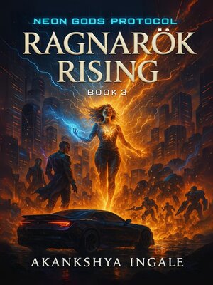 cover image of Ragnarök Rising
